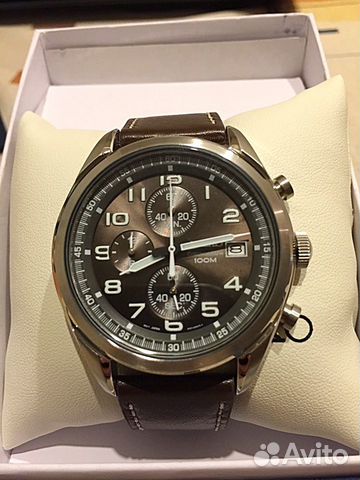 Новые Seiko chronograph SSB275P1 Новые Seiko chronograph SSB275P1