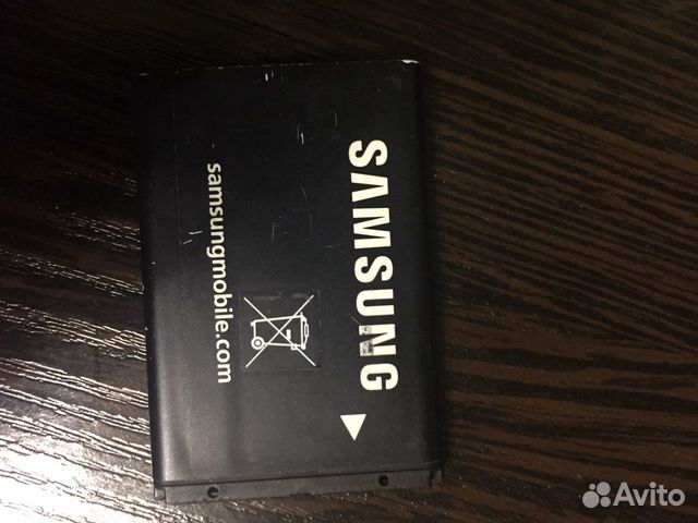 Аккумулятор на SAMSUNG