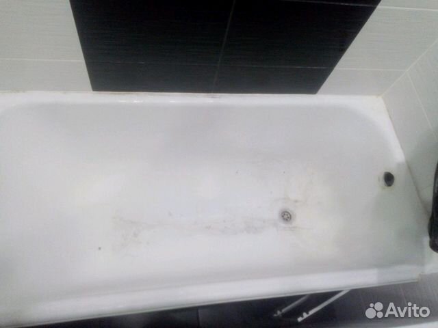 Рестоврация ванн, раковин, ремонт акриловых ванн