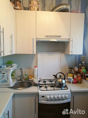 1-к квартира, 26 м², 5/5 эт.