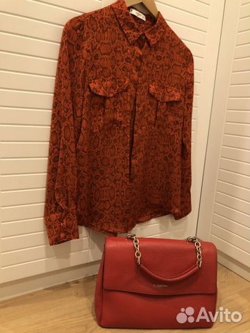 Блузка Mango XS Блузка Mango XS