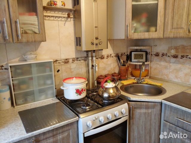 2-к квартира, 45 м², 5/5 эт.