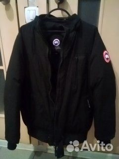Пуховик Canada Goose Пуховик Canada Goose
