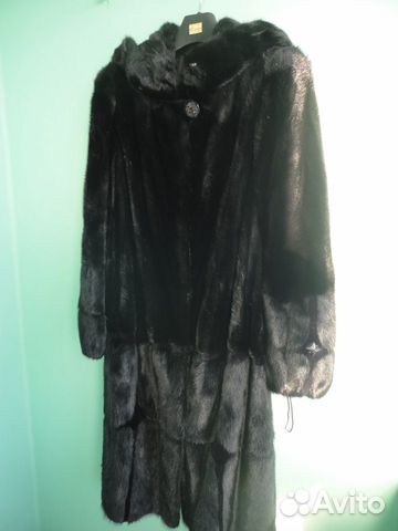 Норковая шуба Норковая шуба