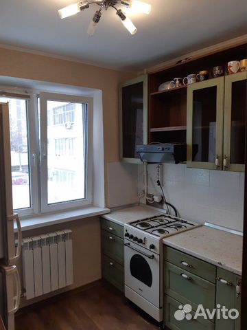 2-к квартира, 45 м², 2/5 эт.