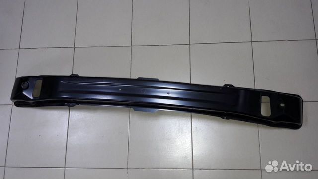 Усилитель переднего бампера nissan Almera G15 Усилитель переднего бампера nissan Almera G15