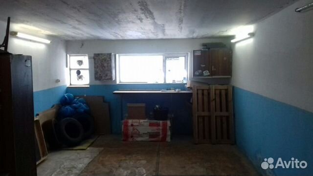 Гараж, 24 м² Гараж, 24 м²