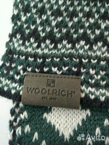 Шарф Woolrich
