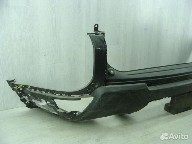 Бампер задний Land Rover Range Rover Sport 2013-20 Бампер задний Land Rover Range Rover Sport 2013-20