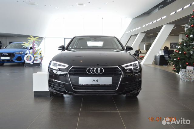 Audi A4 1.4 AMT, 2019 Audi A4 1.4 AMT, 2019