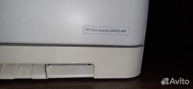 Мфу HP LaserJet Cm1015 Мфу HP LaserJet Cm1015