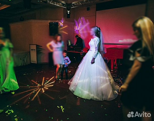 Платье Свадебное платье