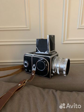 Фотоаппарат Салют