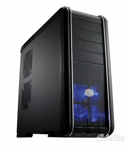 Корпус для пк CoolerMaster 690 Advanced II