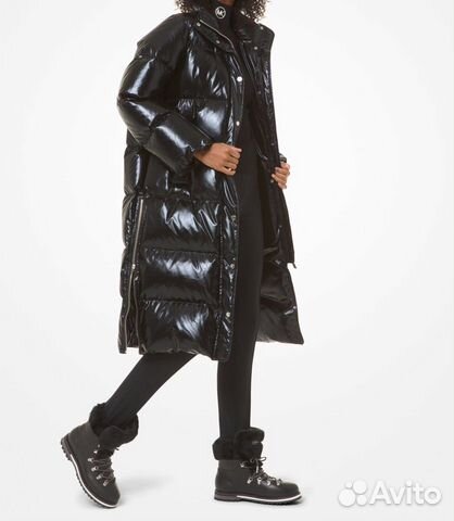Пуховик Michael kors оригинал Пуховик Michael kors оригинал