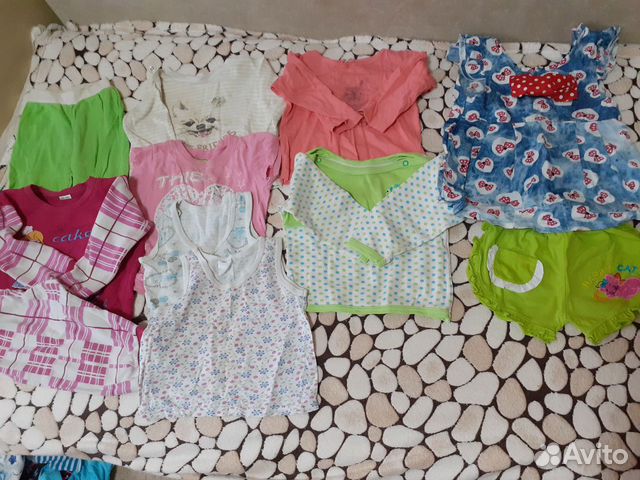 Вещи пакетом Вещи пакетом