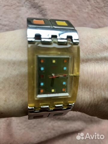 Часы Swatch