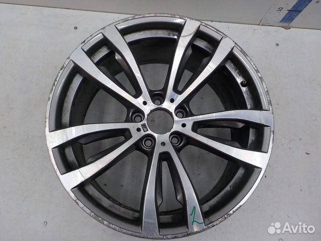 Диск колесный 20