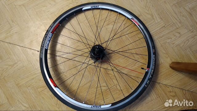 Комплект колес sprint 350 700c