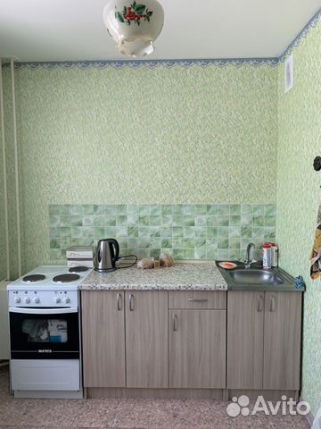 1-к квартира, 30 м², 7/10 эт. 1-к квартира, 30 м², 7/10 эт.