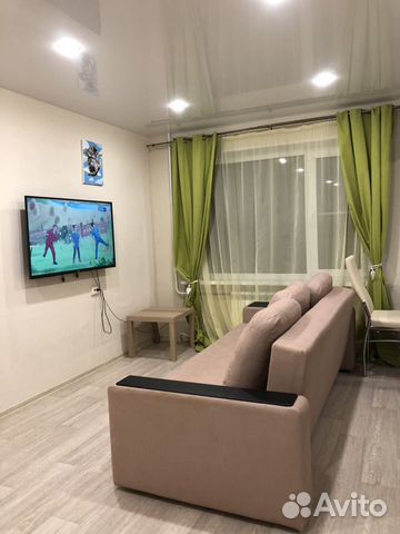 2-к квартира, 44 м², 1/5 эт.