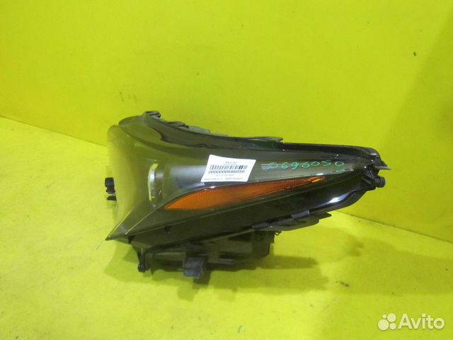 Фара левая Lexus NX (14-17) LED