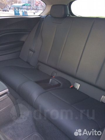 BMW 1 серия 1.6 AT, 2013, 97 301 км