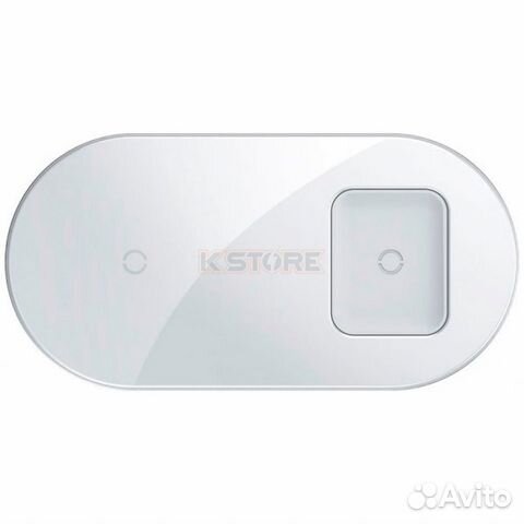 Беспроводное зарядное устройство Baseus Simple