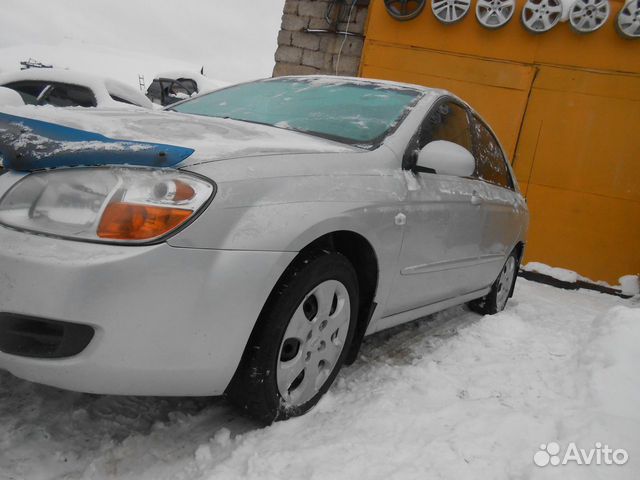 Поступила в разбор Kia Cerato 1 1,6л МКПП Поступила в разбор Kia Cerato 1 1,6л МКПП