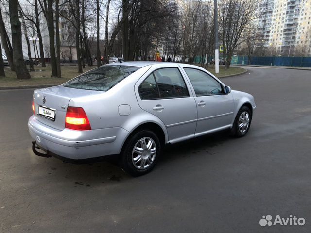 Volkswagen Bora 2.0 МТ, 1999, 198 000 км