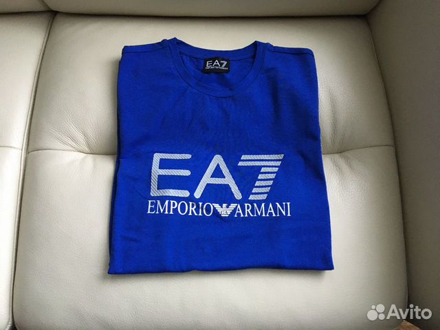 Футболка EA7 Emporio Armani (S) Футболка EA7 Emporio Armani (S)