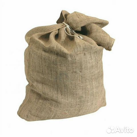 Мешок зеленый 100 шт