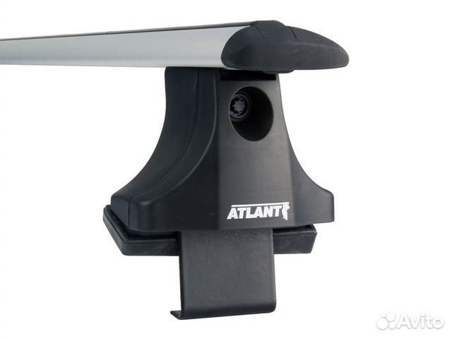 Багажник на крышу Fiat Grand Punto Атлант Багажник на крышу Fiat Grand Punto Атлант