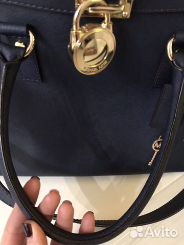 Сумка Michael Kors Hamilton large оригинал Сумка Michael Kors Hamilton large оригинал