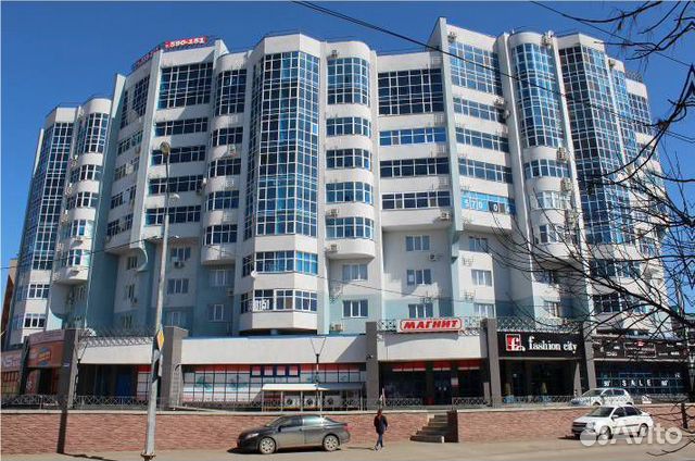 4-к квартира, 151.5 м², 2/10 эт.