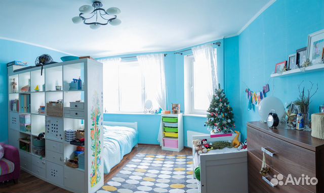 1-к квартира, 43.4 м², 9/17 эт.