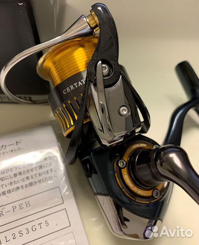 Daiwa 16 Certate 2510RPE-H 3000