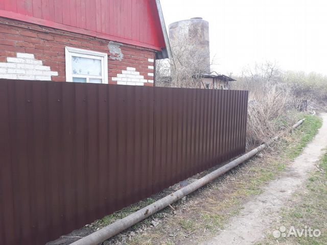 Монтаж кровли, фасадов, заборов