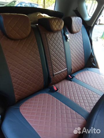 Авточехлы Авточехлы