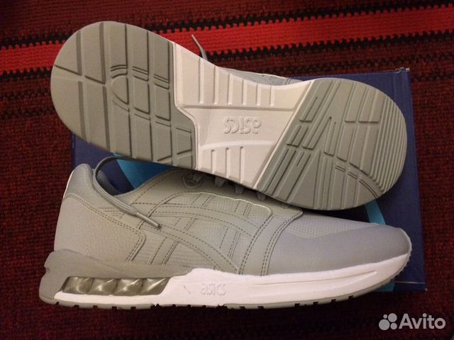 Кроссовки Asics gelsaga SOU Кроссовки Asics gelsaga SOU