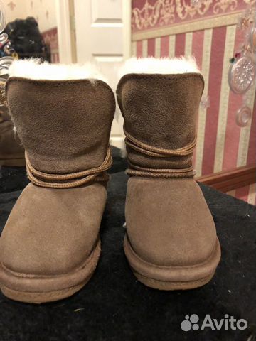 Угги детские Happy step