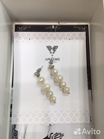 Серьги новые, Amazing for you Серьги новые, Amazing for you