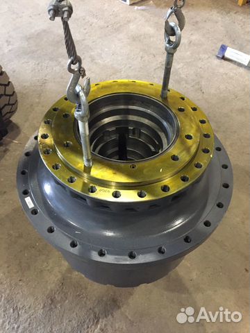 Редуктор хода Komatsu PC400-7 Редуктор хода Komatsu PC400-7