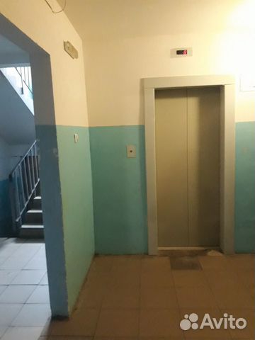 1-к квартира, 38 м², 1/10 эт.