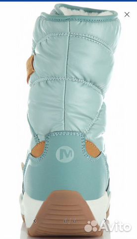 Зимние новые ботинки (сапоги) Merrell 33 р-ра Зимние новые ботинки (сапоги) Merrell 33 р-ра