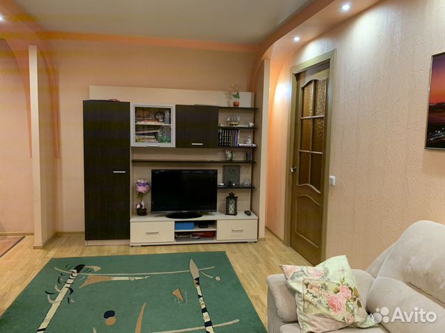 2-к квартира, 46 м², 4/5 эт.