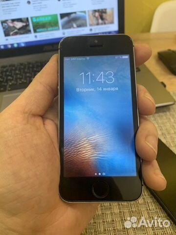 Телефон iPhone 5s Телефон iPhone 5s