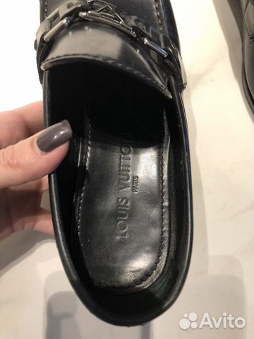 Мокасины Louis Vuitton Мокасины Louis Vuitton