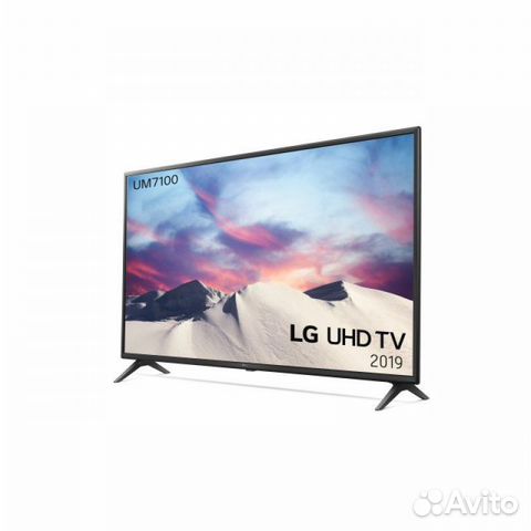 Телевизор LG. 109 см. Smart. 4k.Новый Телевизор LG. 109 см. Smart. 4k.Новый