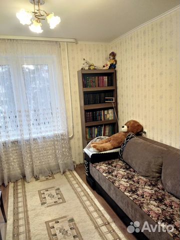 2-к квартира, 43 м², 5/9 эт.